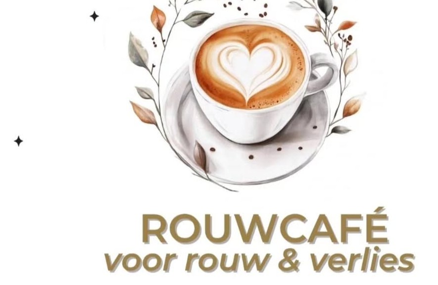 Rouwcafé van Vjanova in de Trinitatiskapel